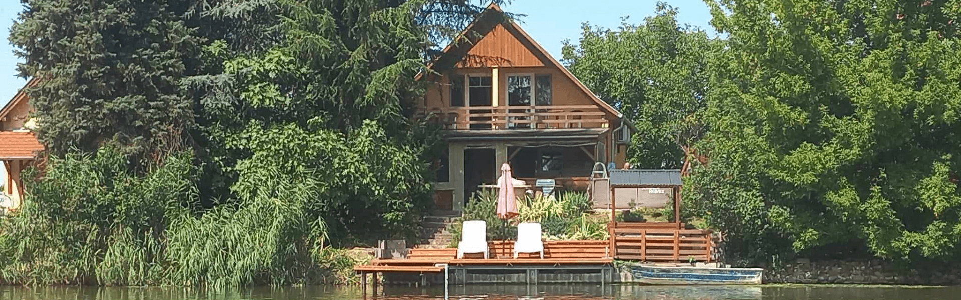 Szenyorita Vendégház Békésszentandrás